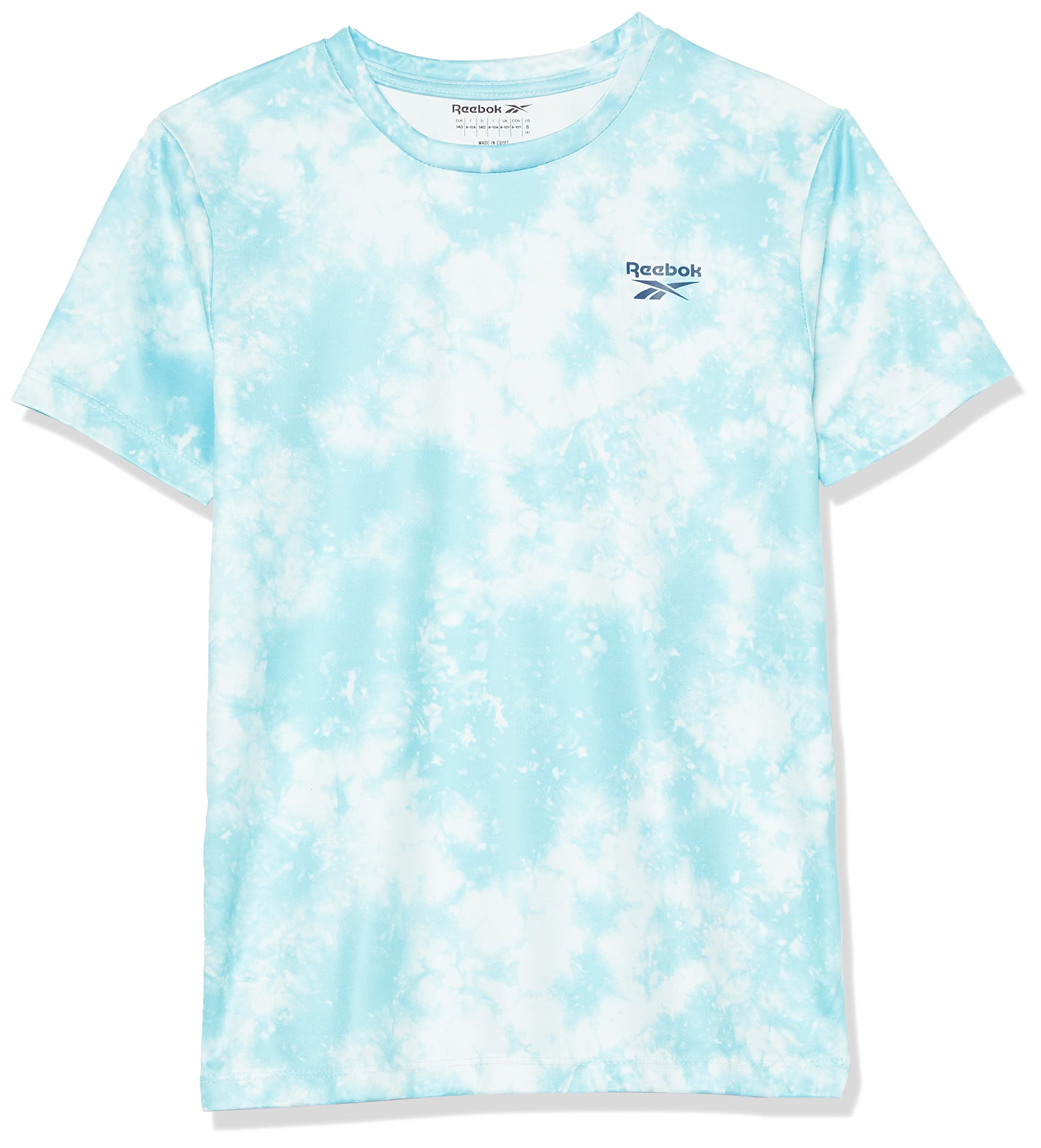 Reebok Boys' Classic Short Sleeve Graphic T-Shirt